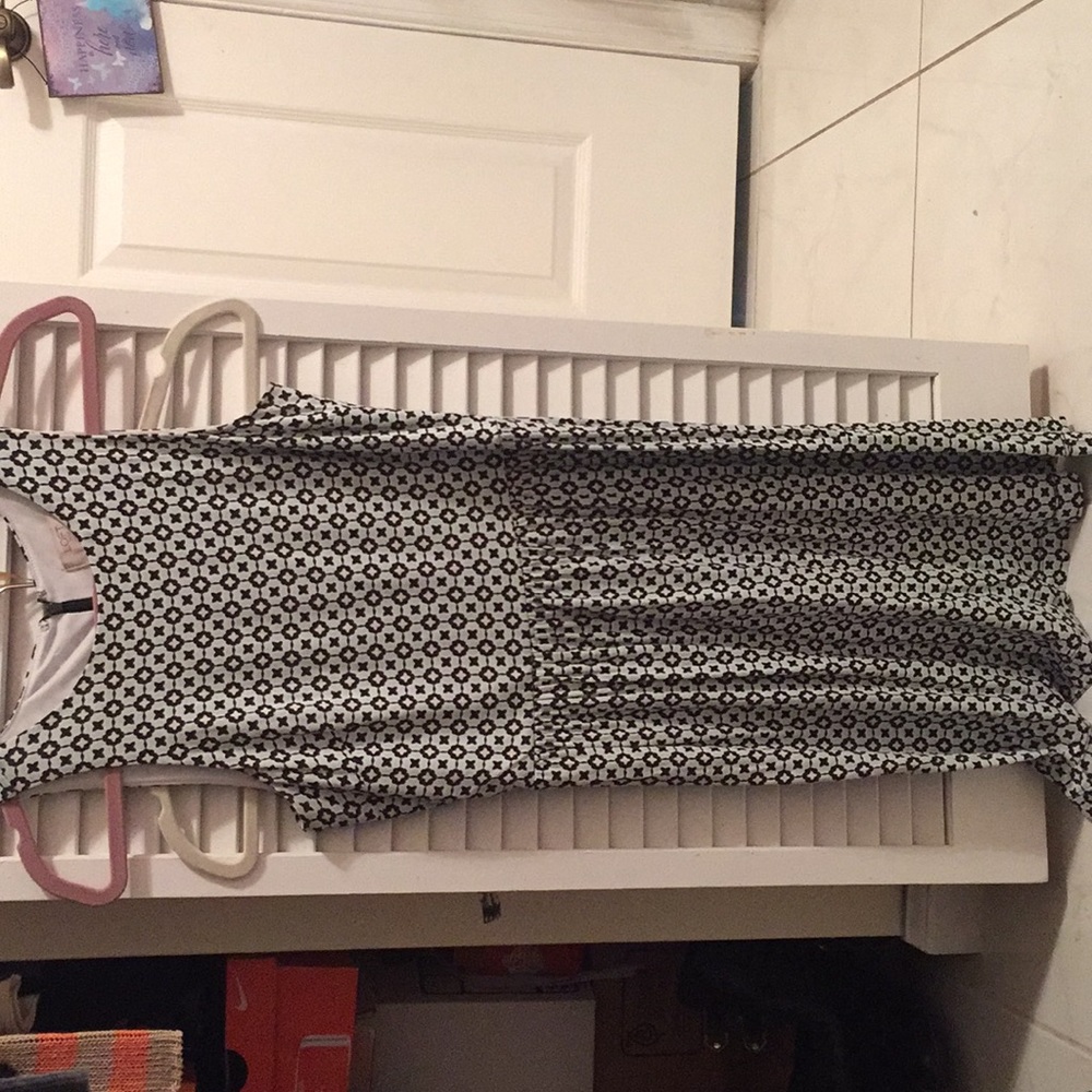 Loft spring dress